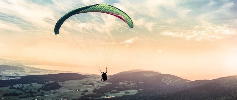 sports extrêmes en vacances